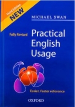 کتاب پرکتیکال انگلیش یوزیج ویرایش سوم Practical English Usage 3rd Edition
