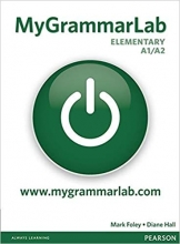کتاب مای گرامر لب المنتری MyGrammarLab Elementary A1/A2