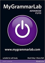 کتاب مای گرامر لب ادونسد MyGrammarLab Advanced C1/C2