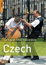 کتاب زبان چک The Rough Guide to Czech Dictionary Phrasebook (Rough Guide Phrasebooks)