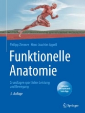 کتاب Funktionelle Anatomie: Grundlagen sportlicher Leistung und Bewegung