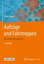 کتاب Aufzüge und Fahrtreppen: Ein Anwenderhandbuch