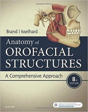 کتاب Anatomy of Orofacial Structures, 8th Edition