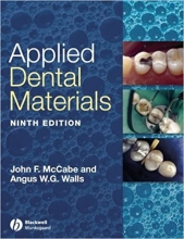 کتاب Applied Dental Materials 9th Edition