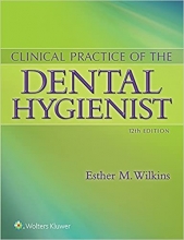 کتاب Clinical Practice of the Dental Hygienist Twelfth Edition