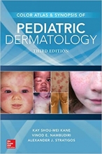 کتاب Color Atlas & Synopsis of Pediatric Dermatology, 3rd Edition