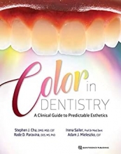کتاب Color in Dentistry: A Clinical Guide to Predictable Esthetics