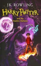 کتاب رمان انگلیسی هری پاتر و یادگاران مرگ Harry Potter and the Deathly Hallows Book7