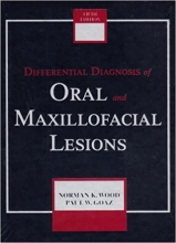 کتاب Differential Diagnosis of Oral and Maxillofacial Lesions 5th Edition