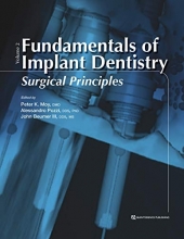 کتاب Fundamentals of Implant Dentistry 1st Edition