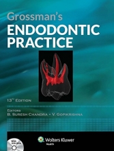 کتاب Grossman’s Endodontic Practice 13th Edition