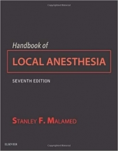 کتاب Handbook of Local Anesthesia 7th Edition