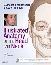 کتاب Illustrated Anatomy of the Head and Neck 5th Edition