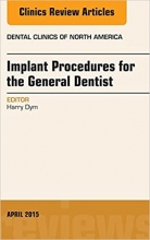 کتاب Implant Procedures for the General Dentist, 1st Edition