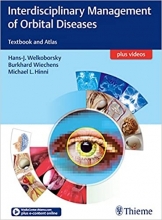 کتاب Interdisciplinary Management of Orbital Diseases: Textbook and Atlas