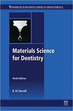 کتاب Materials Science for Dentistry 10th Edition