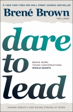 کتاب رمان Dare to Lead