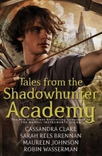 کتاب Tales from the Shadowhunter Academy