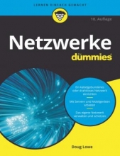 کتاب Netzwerke für Dummies