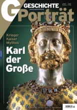 کتاب Ggeschichte Porträt 01/2021: Karl der Grosse