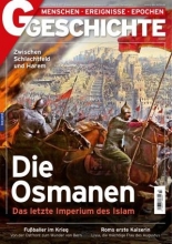 کتاب Ggeschichte 3/2021 - Die Osmanen