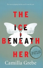 کتاب رمان انگلیسی یخ زیر او The Ice Beneath Her