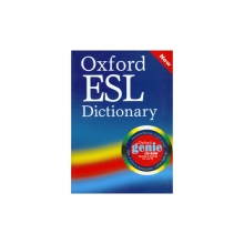 کتاب Oxford ESL Dictionary