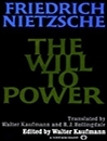 کتاب رمان انگلیسی اراده معطوف به قدرت The Will to Power F.T