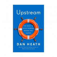 کتاب Upstream