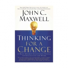 کتاب رمان انگلیسی به تغییر فکر کن Thinking for a Change