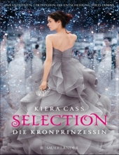 کتاب رمان آلمانی (Selection – Die Kronprinzessin (Band 4