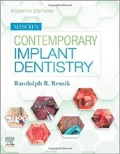 کتاب Misch’s Contemporary Implant Dentistry 4th Edition