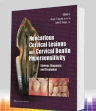 کتاب Noncarious Cervical Lesions and Cervical Dentin Hypersensitivity