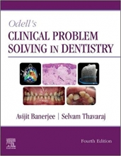 کتاب Odell’s Clinical Problem Solving in Dentistry 4th Edition 2020