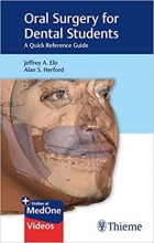 کتاب Oral Surgery for Dental Students 1st Edition