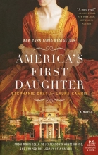 کتاب رمان انگلیسی اولین دختر آمریکا Americas First Daughter