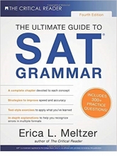 کتاب د التیمیت گاید تو اس ای تی گرامر ویرایش سوم The Ultimate Guide to SAT Grammar 3th Edition
