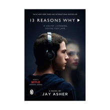 کتاب رمان انگلیسی سیزده دلیل برای اینکه Thirteen Reasons Why-Full Text