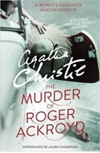 کتاب رمان انگلیسی قتل راجر آکروید The Murder of Roger Ackroyd
