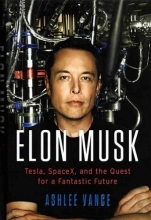 کتاب رمان انگلیسی ایلان ماسک Elon Musk
