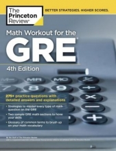 کتاب Math Workout for the Gre, 4th Edition