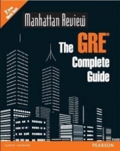 کتاب Manhattan Review: The GRE Complete Guide