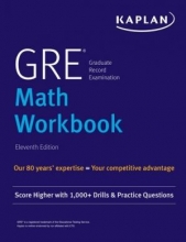 کتاب کاپلان جی ار ای مث ورک بوک Kaplan GRE Math Workbook