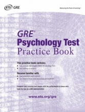 کتاب GRE Psychology Test Practice Book