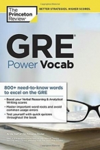کتاب GRE Power Vocab