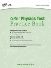 کتاب GRE Physics Test Practice Book