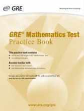 کتاب GRE Mathematics Test Practice Book