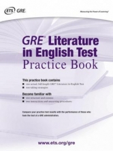 کتاب GRE Literature in English Test Practice Book