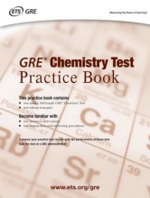 کتاب GRE Chemistry Test Practice Book
