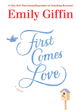 کتاب رمان انگلیسی اول عشق می آید First Comes Love